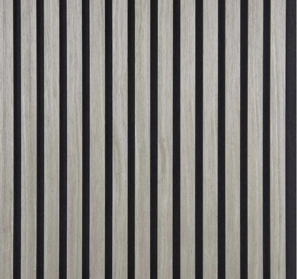Brunello Signature Walnut Slat Wall Panel 270 × 110 cm