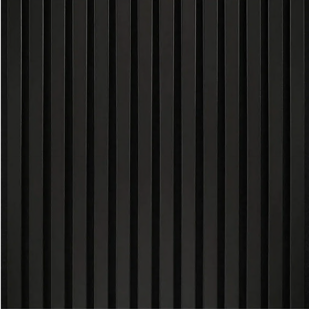 Brunello Signature Walnut Slat Wall Panel 270 × 110 cm