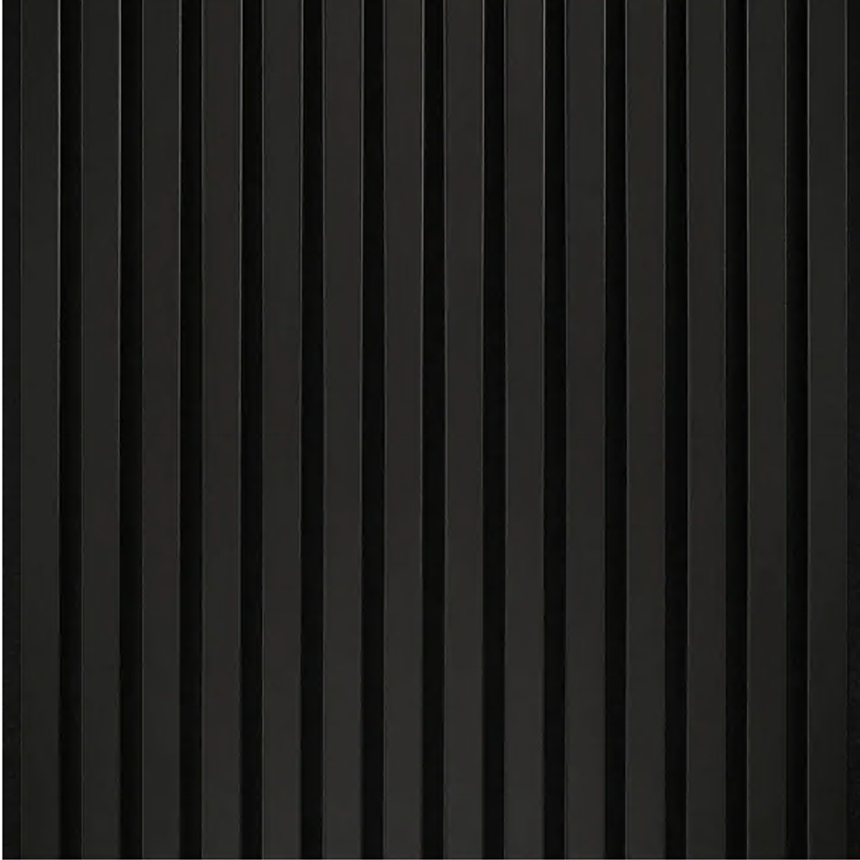 Brunello Signature Walnut Slat Wall Panel 270 × 110 cm