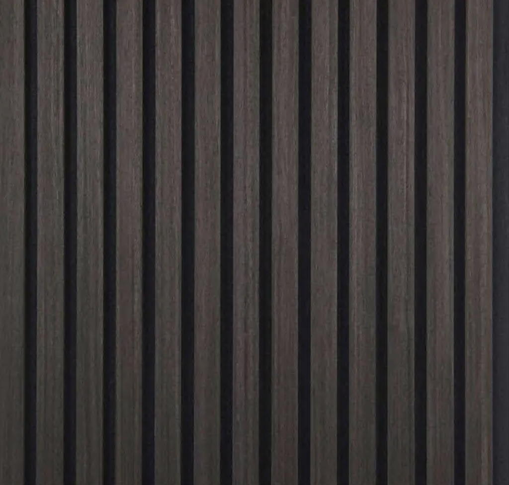 Brunello Signature Walnut Slat Wall Panel 270 × 110 cm